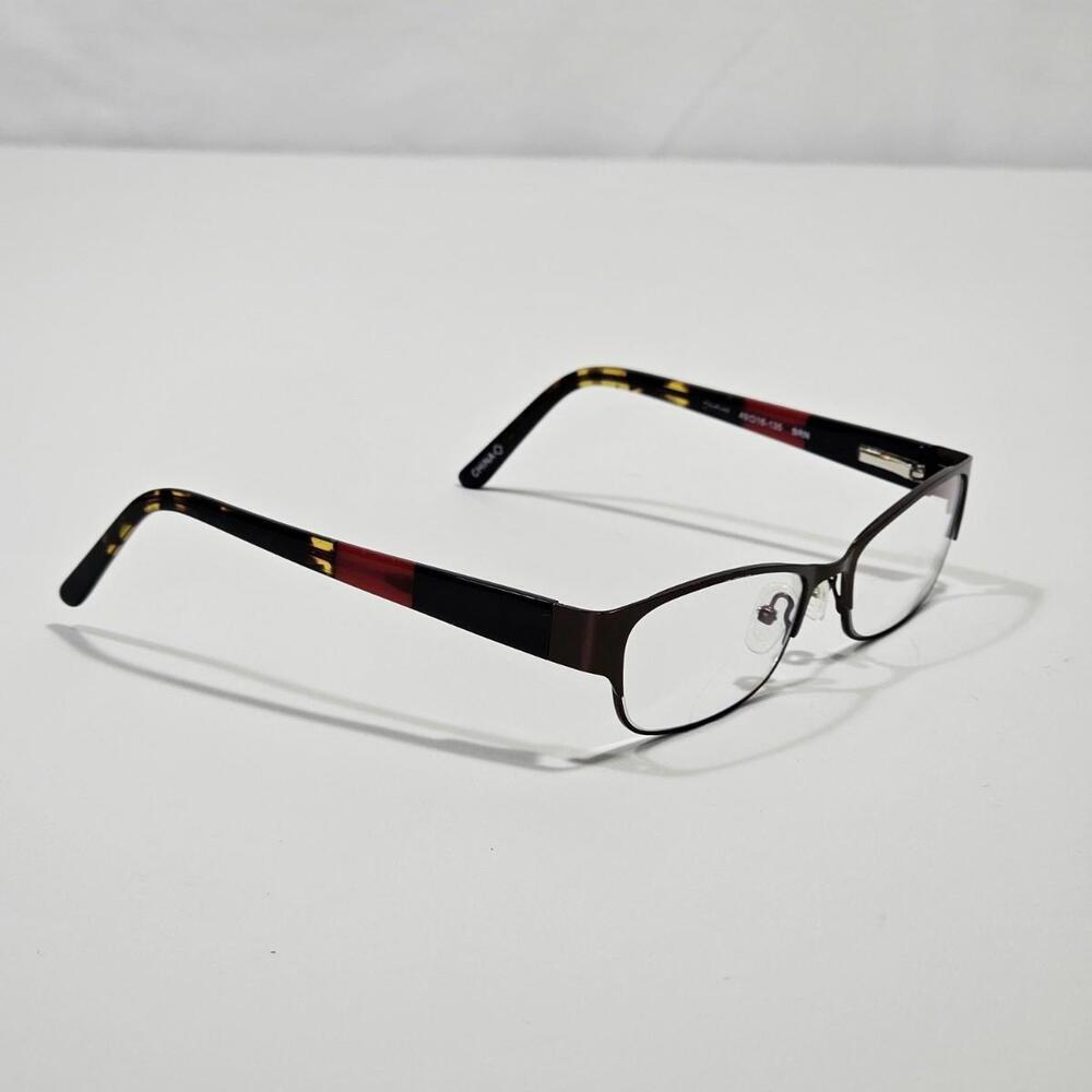 Sofia Vergara Stefani Eyeglasses Frames Womens Brown Tortiose 49-16-135 - Picture 2 of 11